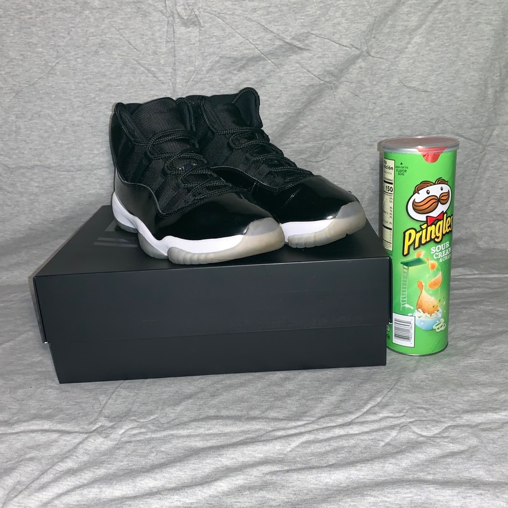 SOLD Jordan 11 Retro Space Jam 2016
